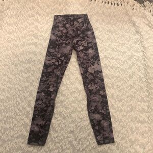 Lululemon leggings size 2